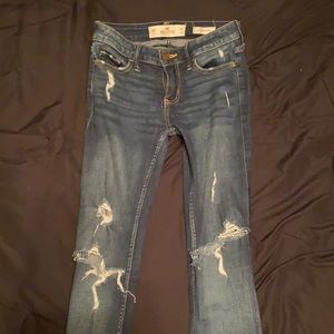Hollister super skinny